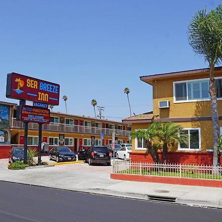 Sea Breeze Inn - Lax Airport, Los Angeles อิงเกิลวูด ภายนอก รูปภาพ
