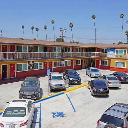 Sea Breeze Inn - Lax Airport, Los Angeles อิงเกิลวูด ภายนอก รูปภาพ