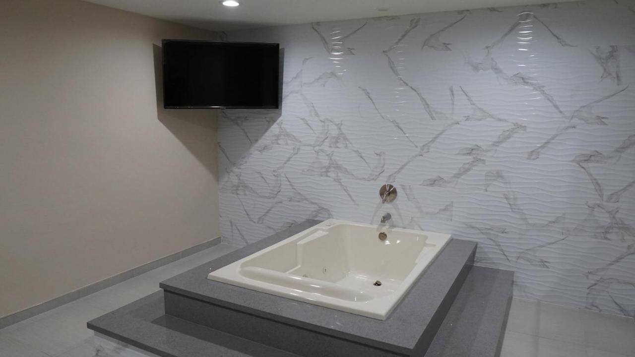 Sea Breeze Inn - Lax Airport, Los Angeles อิงเกิลวูด ภายนอก รูปภาพ