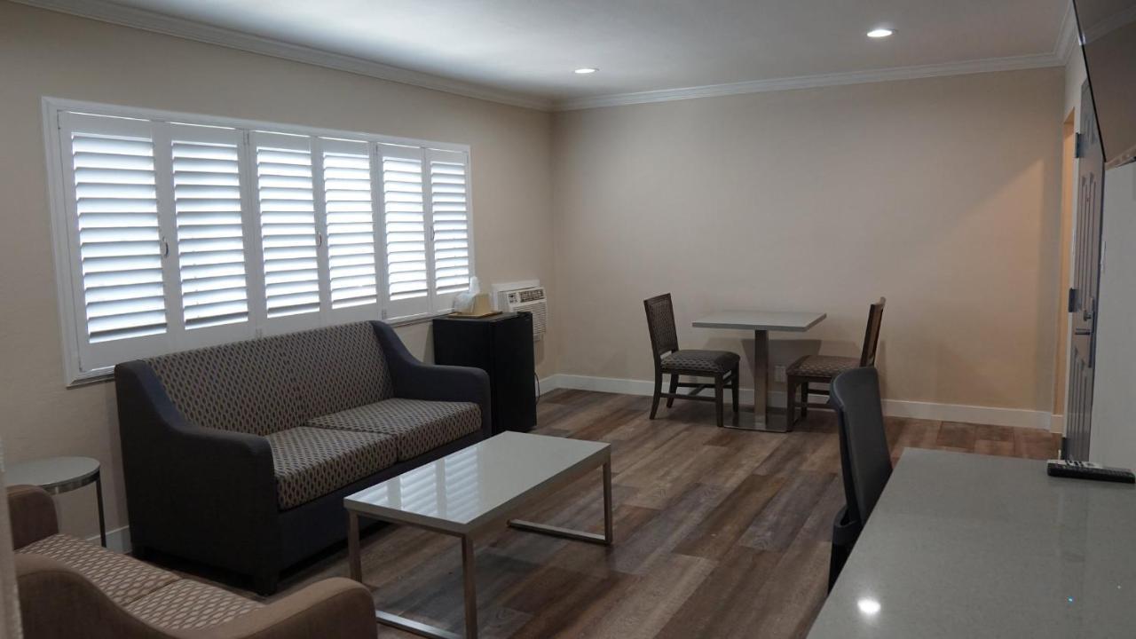 Sea Breeze Inn - Lax Airport, Los Angeles อิงเกิลวูด ภายนอก รูปภาพ