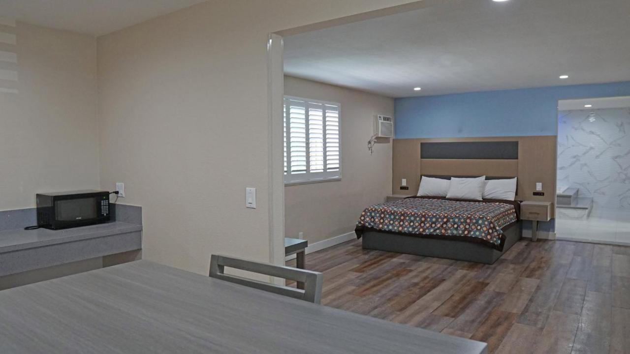 Sea Breeze Inn - Lax Airport, Los Angeles อิงเกิลวูด ภายนอก รูปภาพ