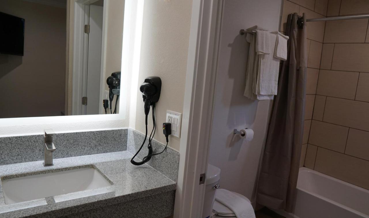 Sea Breeze Inn - Lax Airport, Los Angeles อิงเกิลวูด ภายนอก รูปภาพ