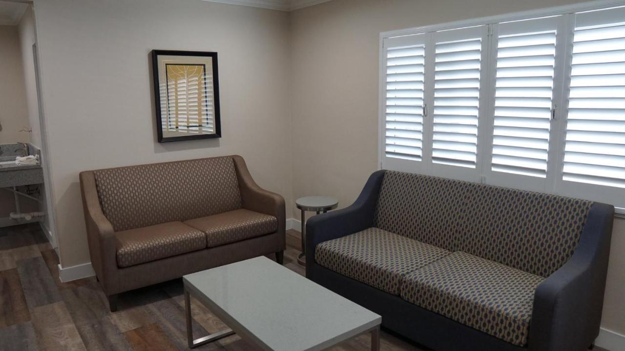 Sea Breeze Inn - Lax Airport, Los Angeles อิงเกิลวูด ภายนอก รูปภาพ