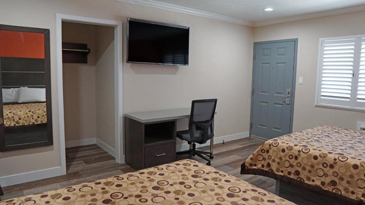Sea Breeze Inn - Lax Airport, Los Angeles อิงเกิลวูด ภายนอก รูปภาพ