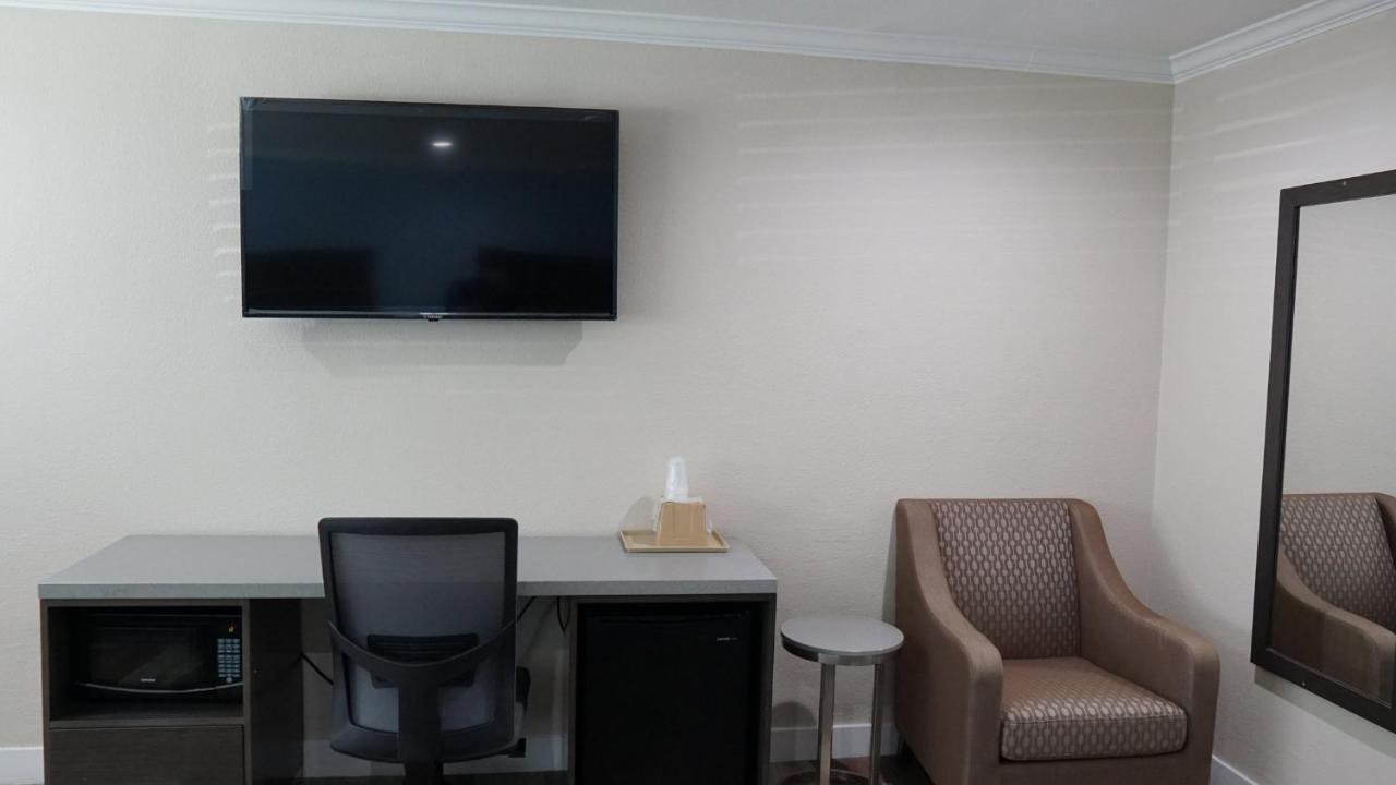 Sea Breeze Inn - Lax Airport, Los Angeles อิงเกิลวูด ภายนอก รูปภาพ