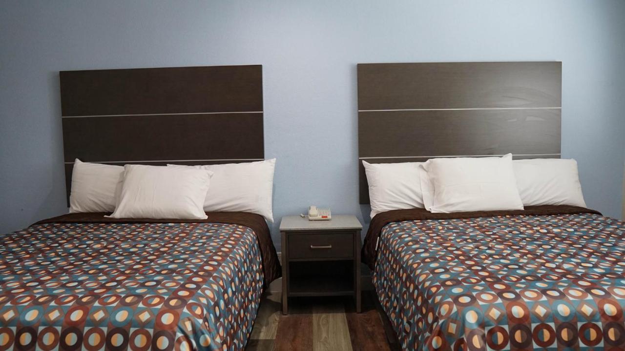 Sea Breeze Inn - Lax Airport, Los Angeles อิงเกิลวูด ภายนอก รูปภาพ