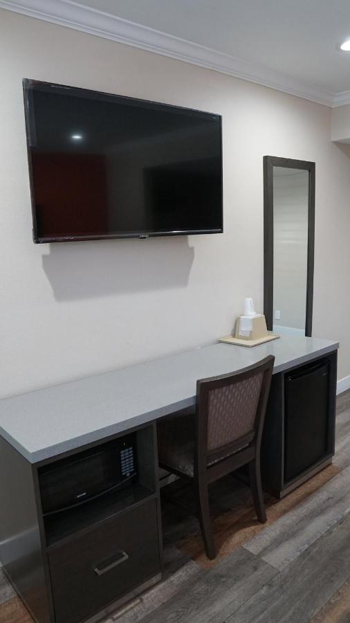 Sea Breeze Inn - Lax Airport, Los Angeles อิงเกิลวูด ภายนอก รูปภาพ