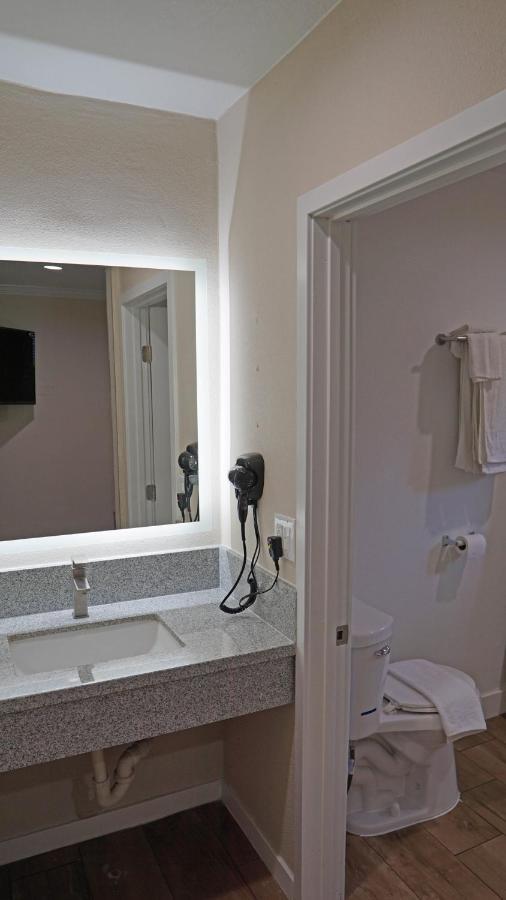 Sea Breeze Inn - Lax Airport, Los Angeles อิงเกิลวูด ภายนอก รูปภาพ