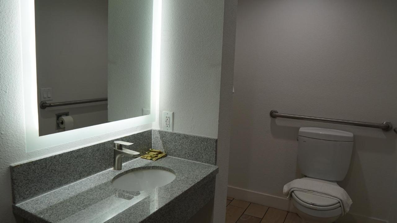 Sea Breeze Inn - Lax Airport, Los Angeles อิงเกิลวูด ภายนอก รูปภาพ