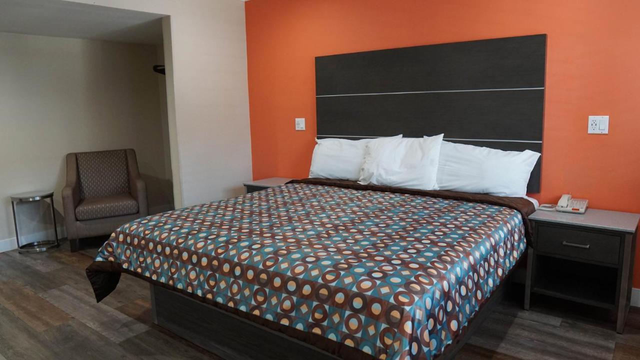 Sea Breeze Inn - Lax Airport, Los Angeles อิงเกิลวูด ภายนอก รูปภาพ