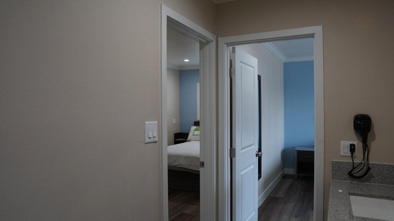 Sea Breeze Inn - Lax Airport, Los Angeles อิงเกิลวูด ภายนอก รูปภาพ