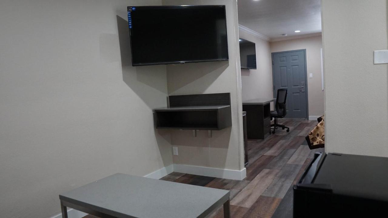 Sea Breeze Inn - Lax Airport, Los Angeles อิงเกิลวูด ภายนอก รูปภาพ